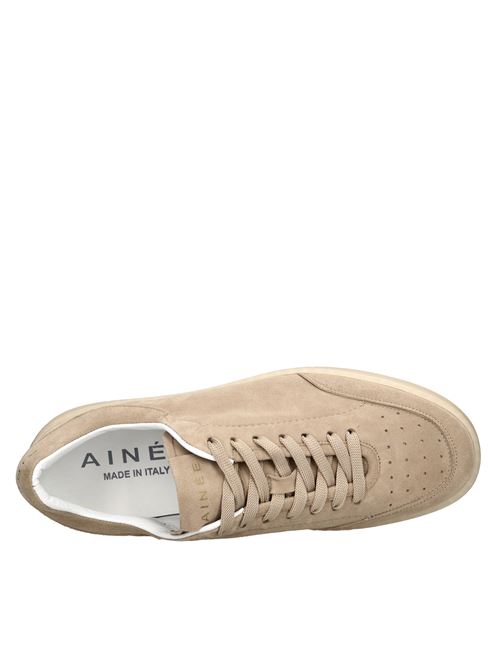 Suede sneakers AINE'E | 534 CAPRABEIGE